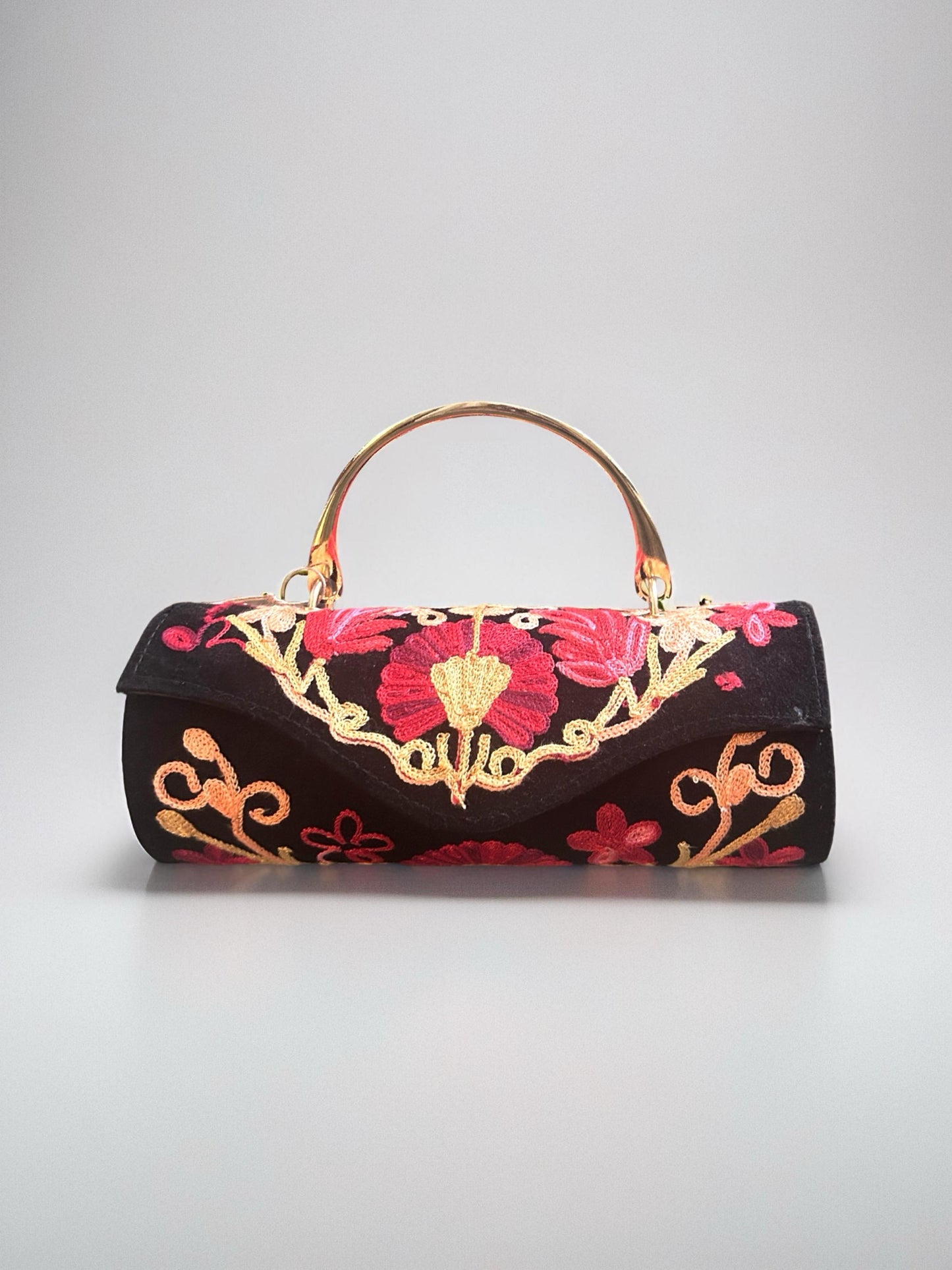 Kashmir Embroidered bag