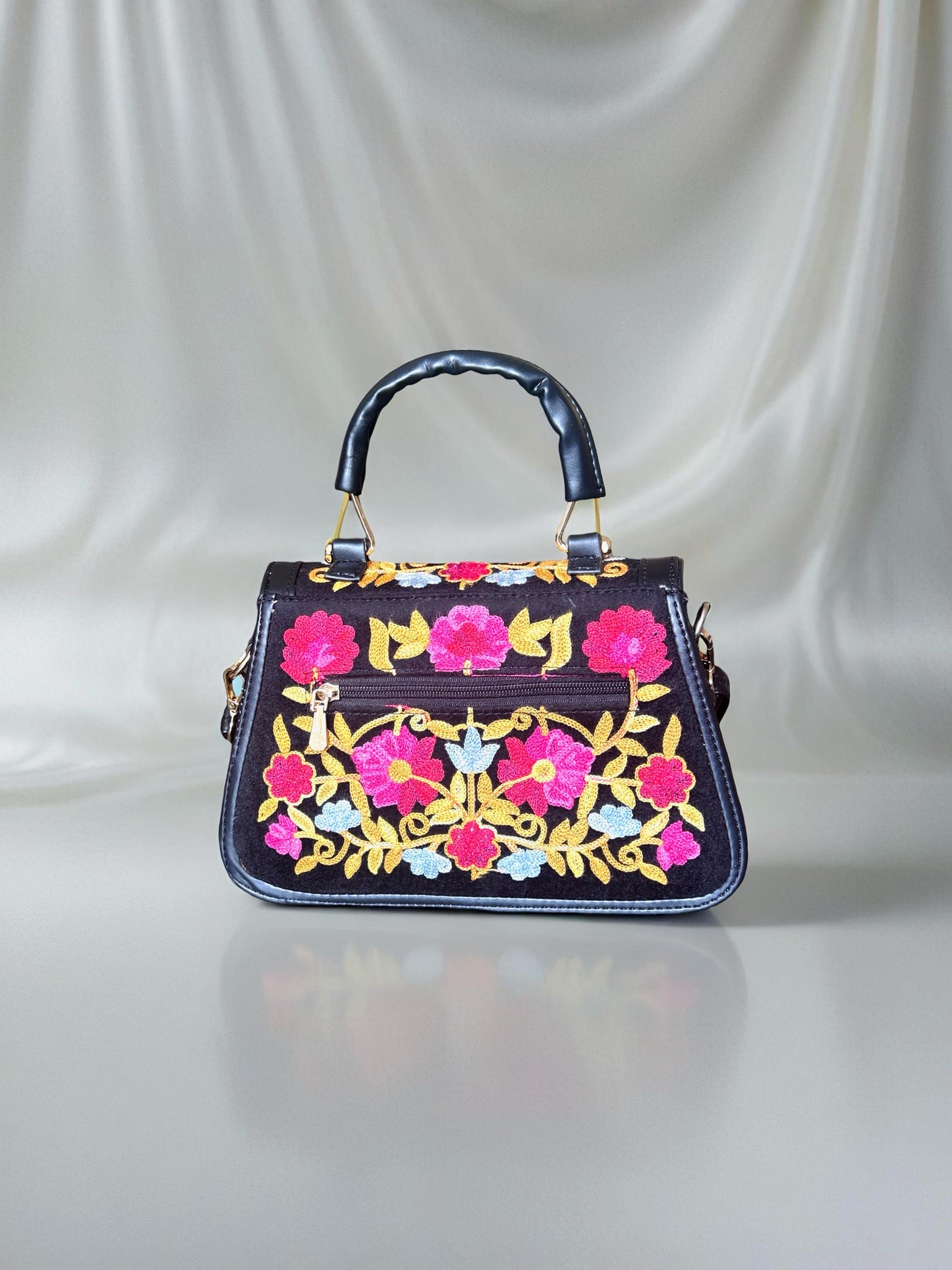 Kashmiri Embroidered bag