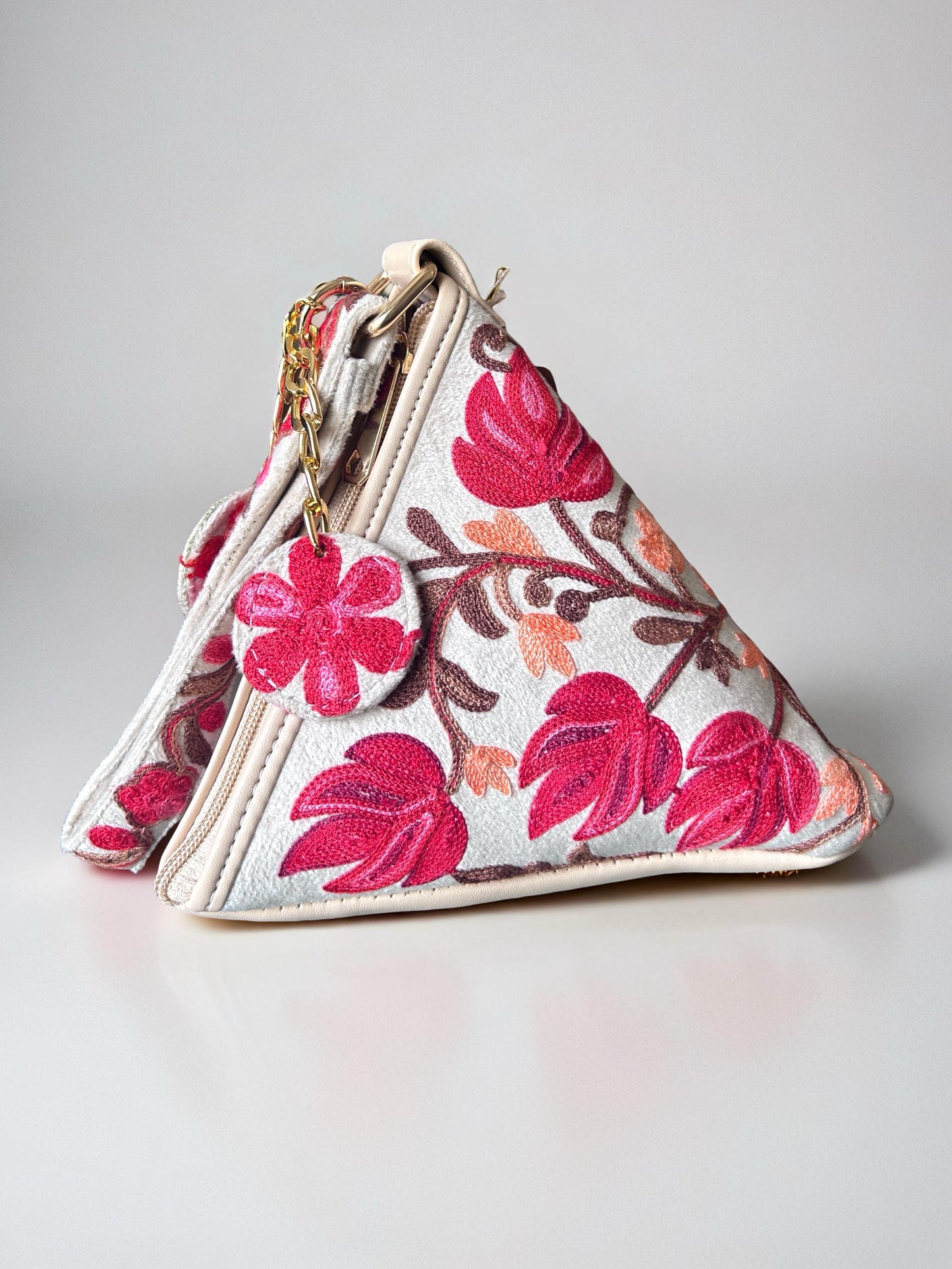 Kashmiri Embroidered Potli