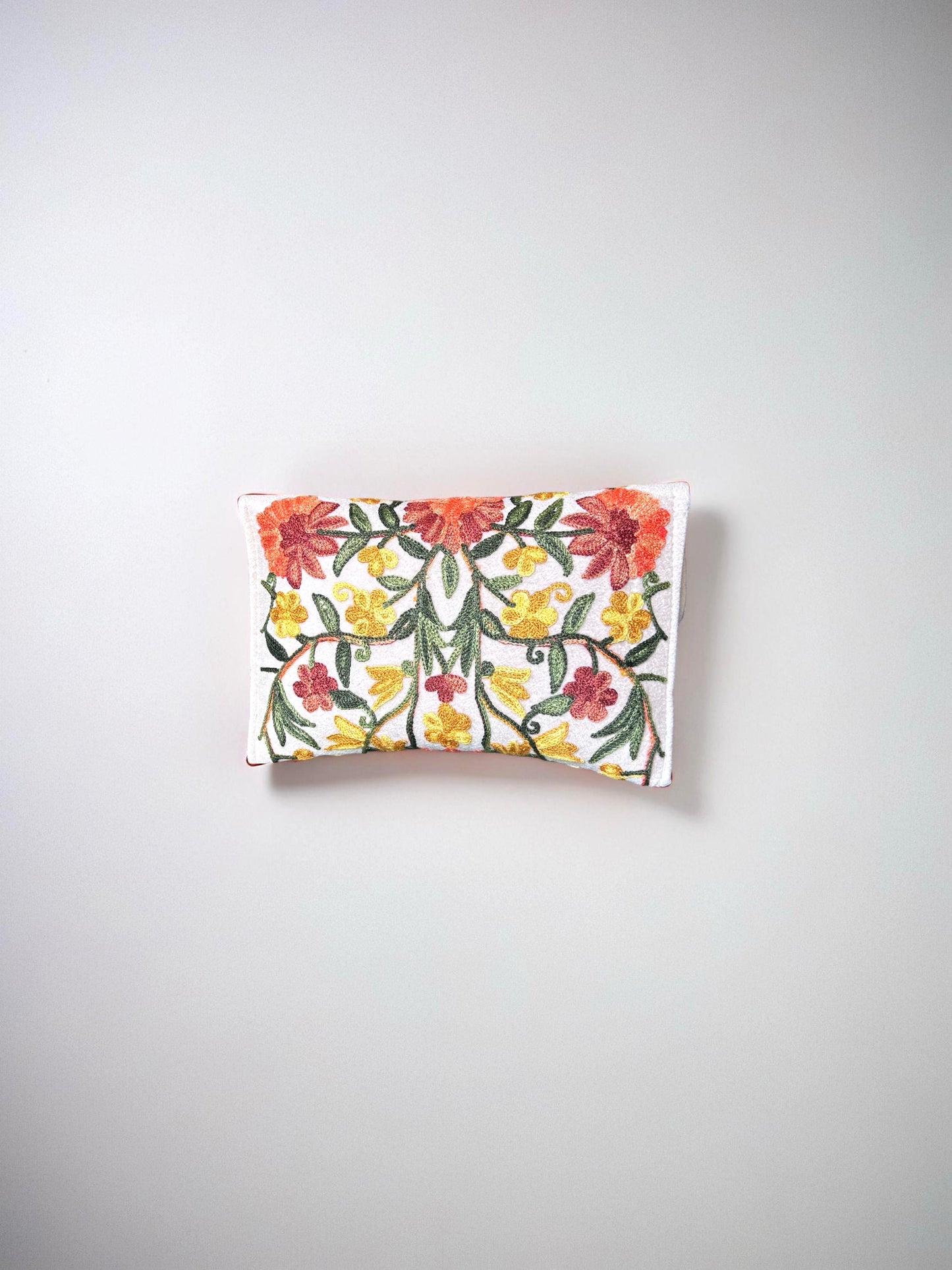 Kashmiri Embroidered Clutch