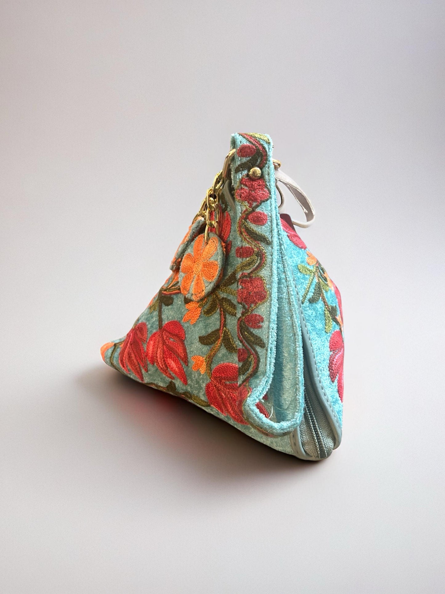 Kashmiri Embroidered Potli