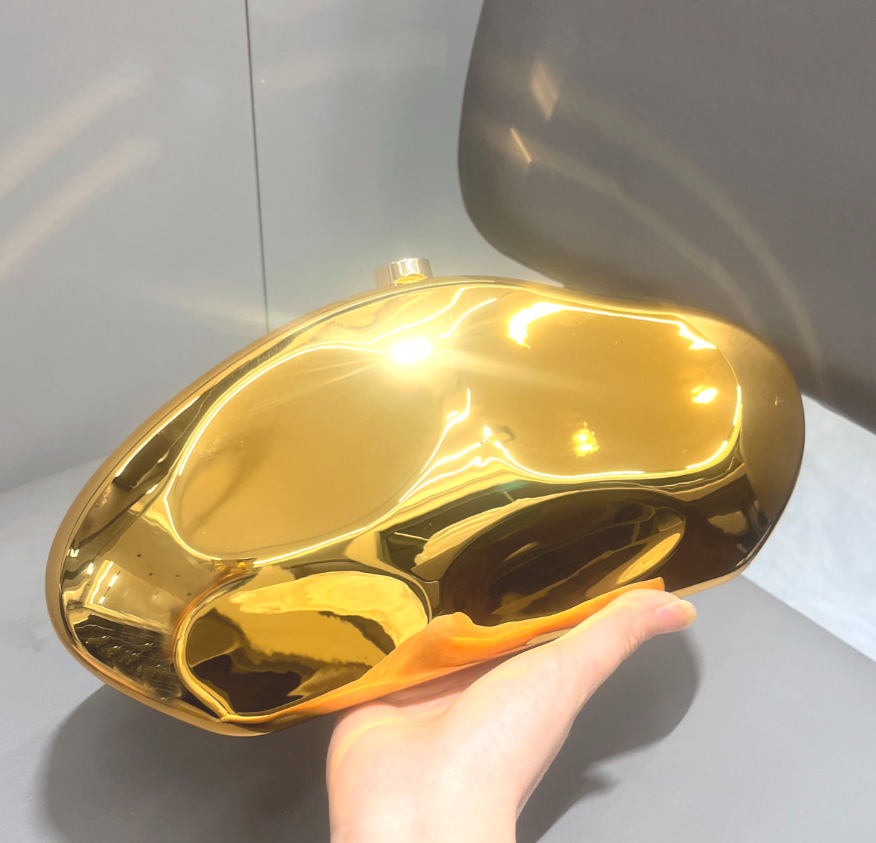 Aurora Luxe Clutch