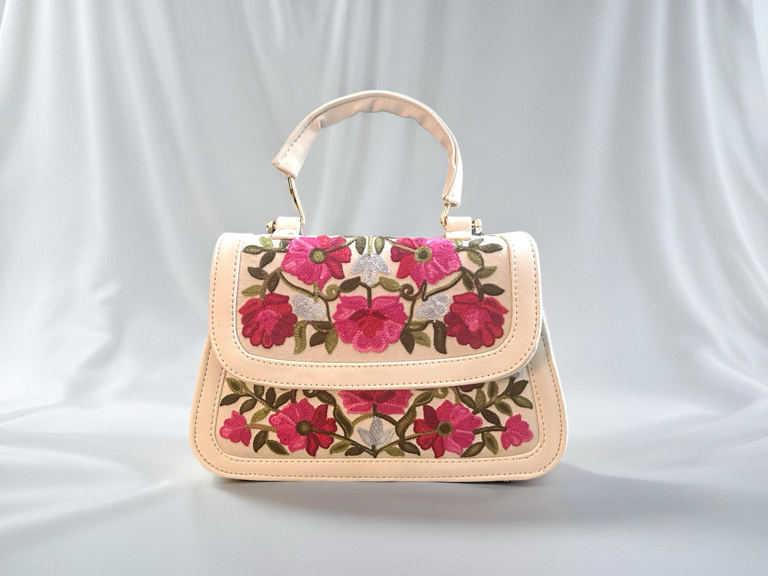 Kashmiri embroidered bags