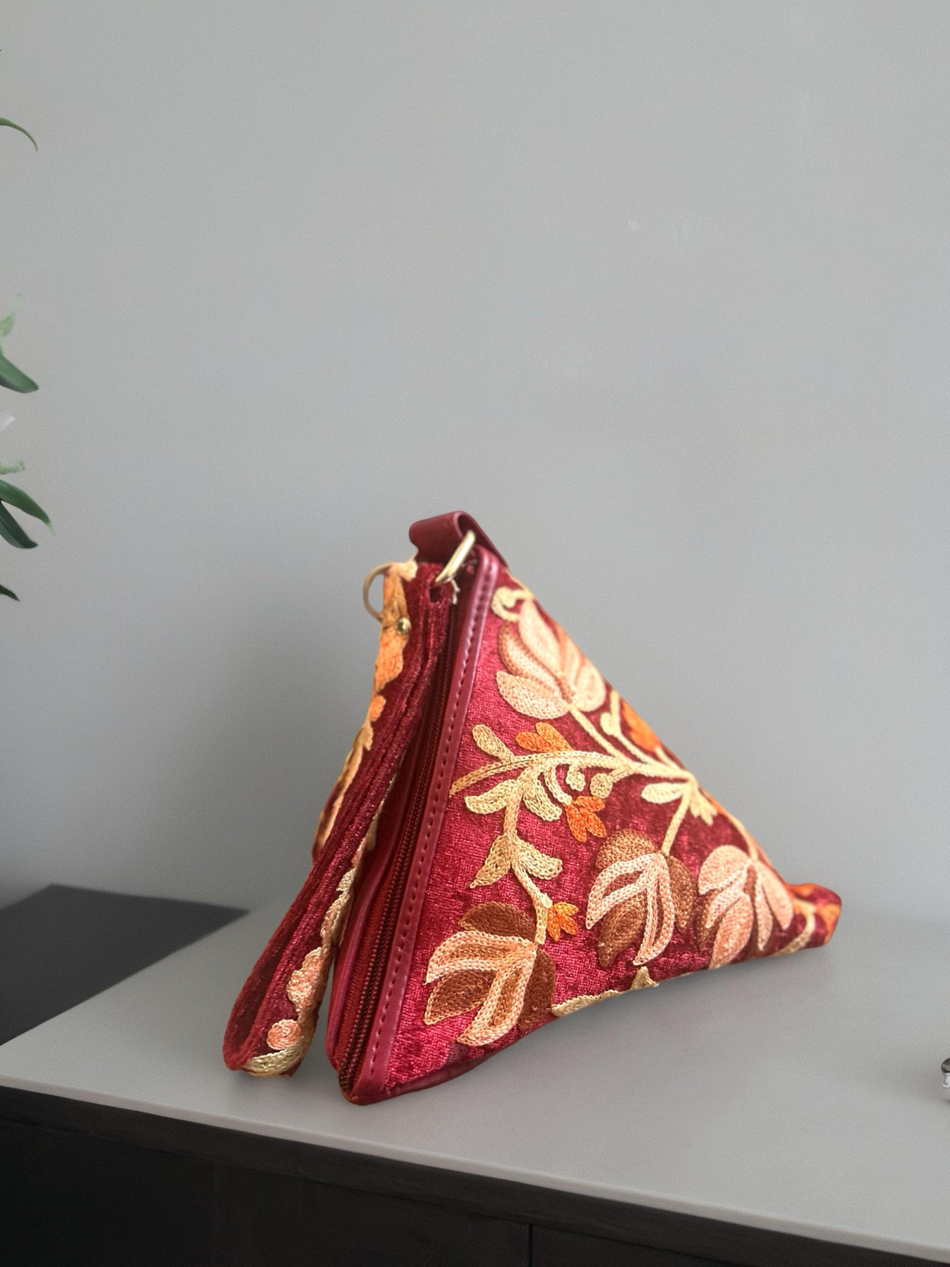 kashmiri potli bag