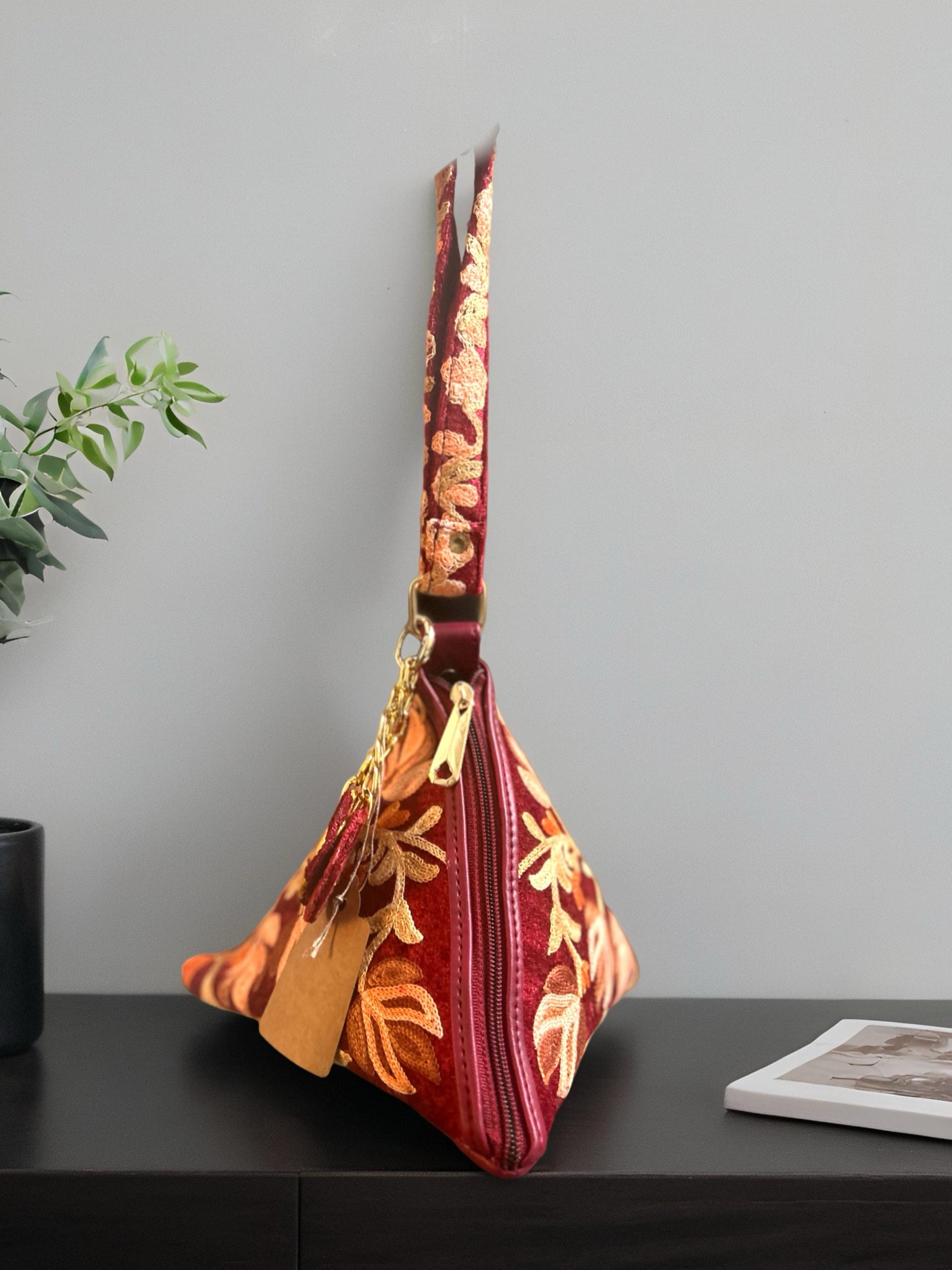 kashmiri potli bag