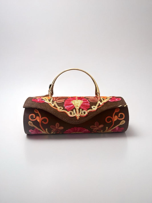 Kashmir Embroidered bag