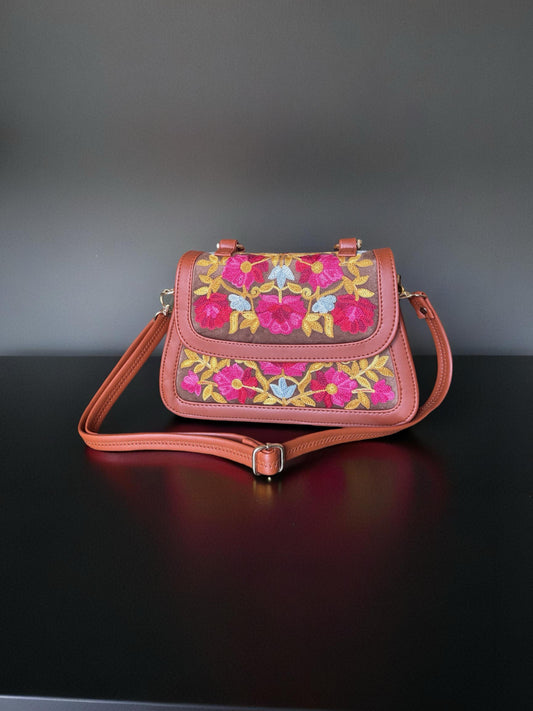 Kashmiri Embroidered Bag