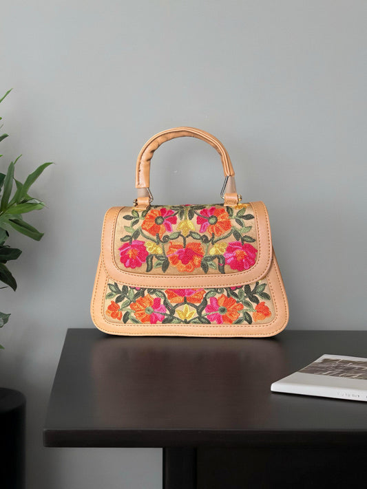 Kashmiri Embroidered Bag