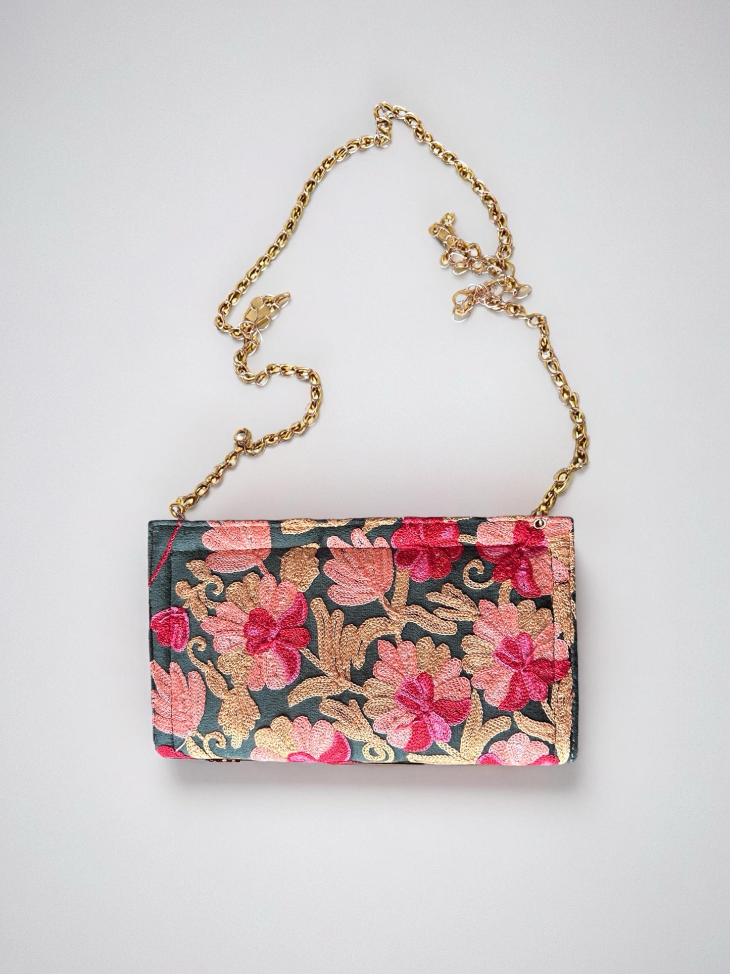 Kahmiri Embroidered sling