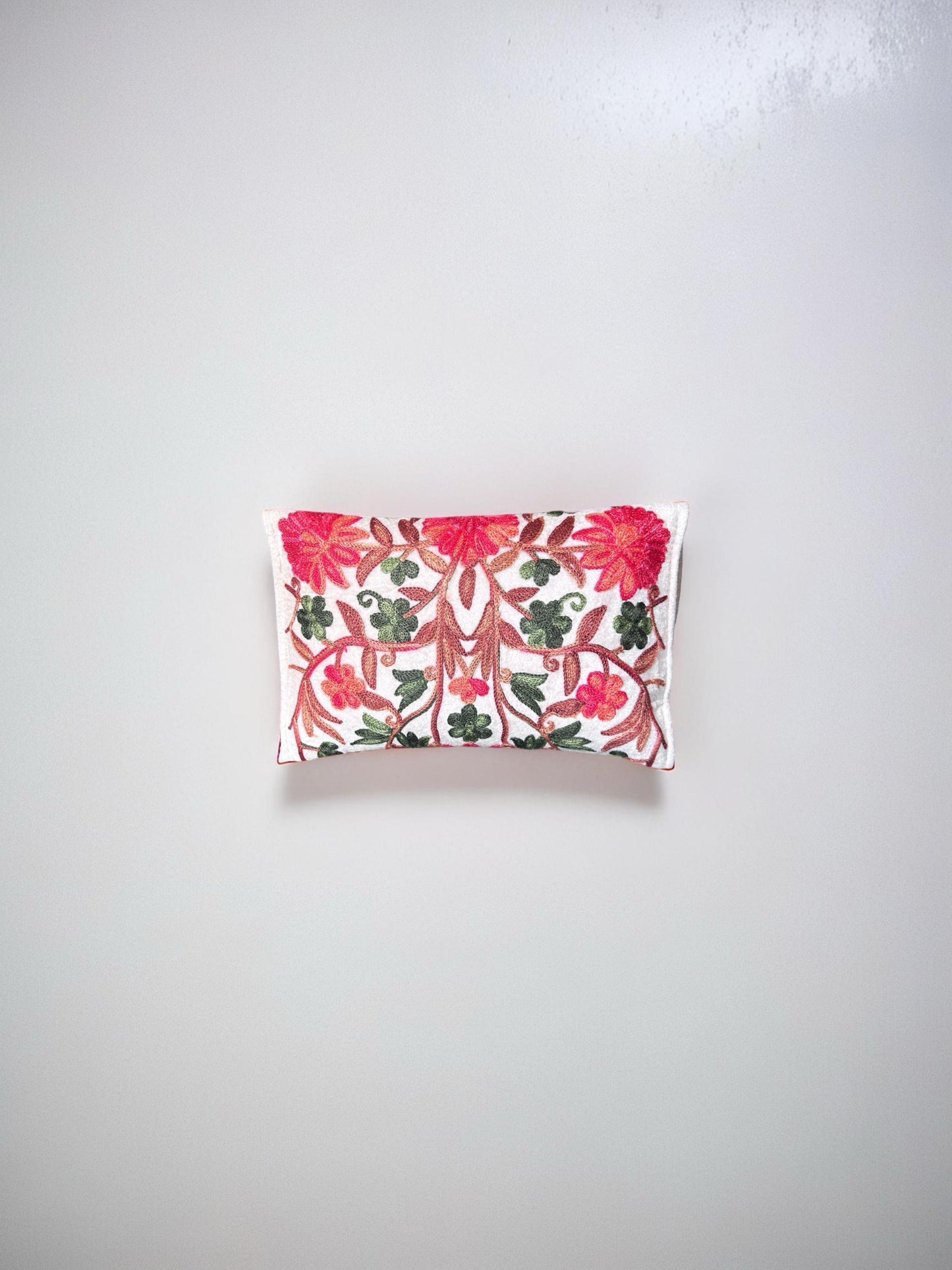 Kashmiri Embroidered Clutch