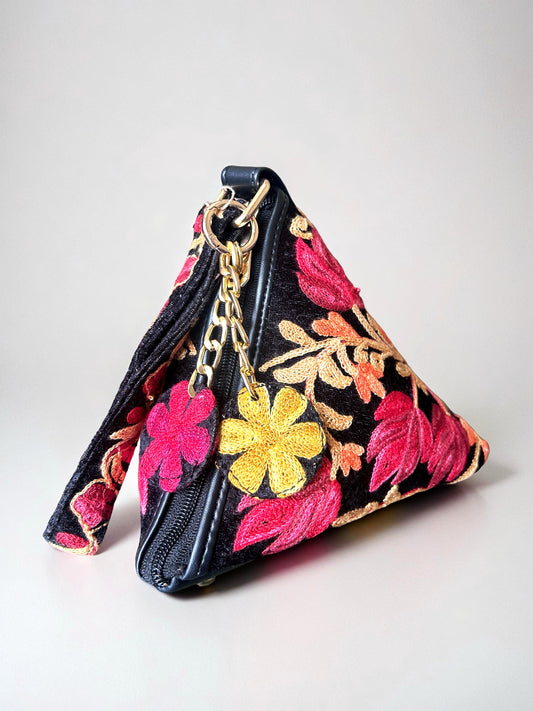 Kashmiri Embroidered Potli