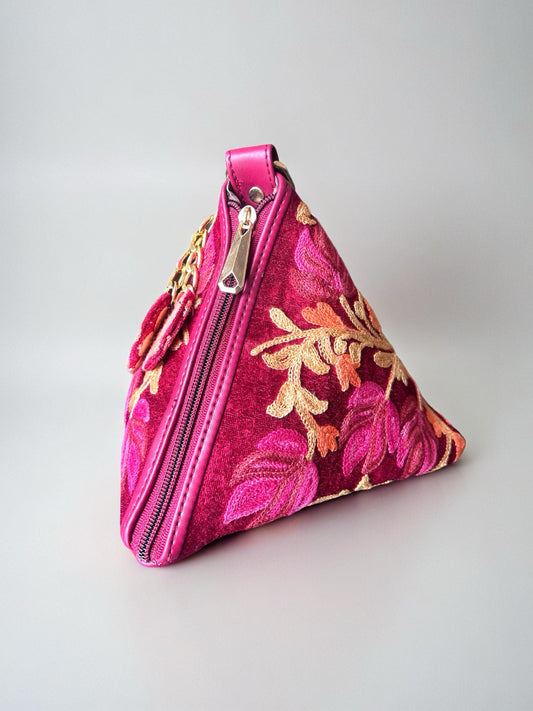 Kashmiri Embroidered Potli