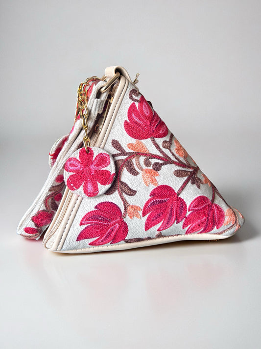 Kashmiri Embroidered Potli