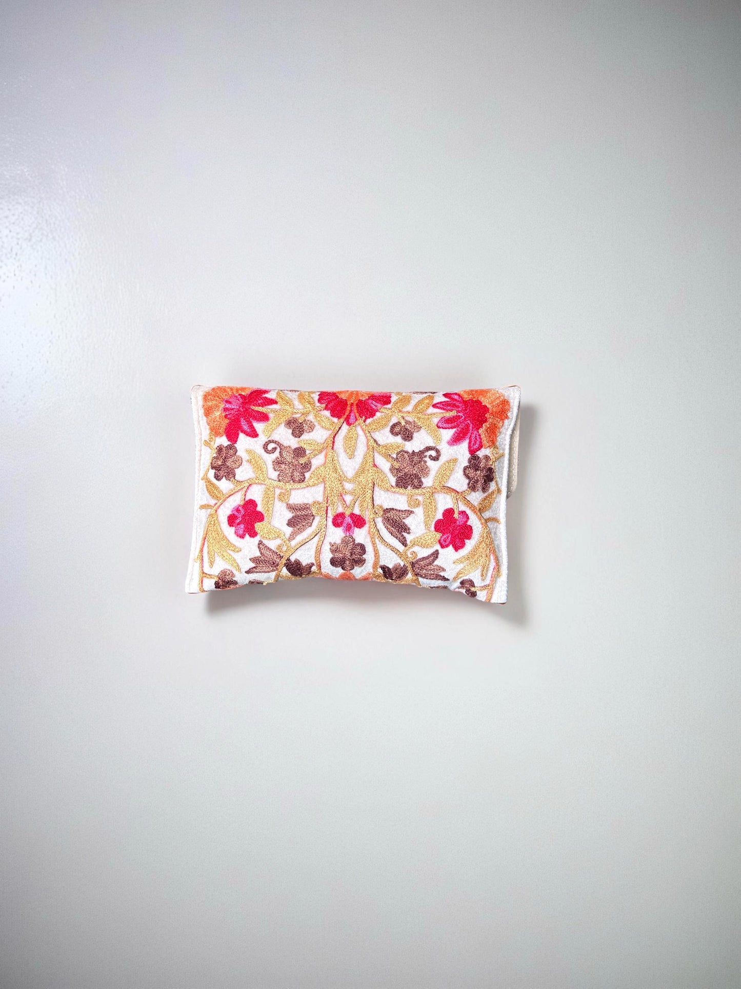 Kashmiri Embroided Clutch
