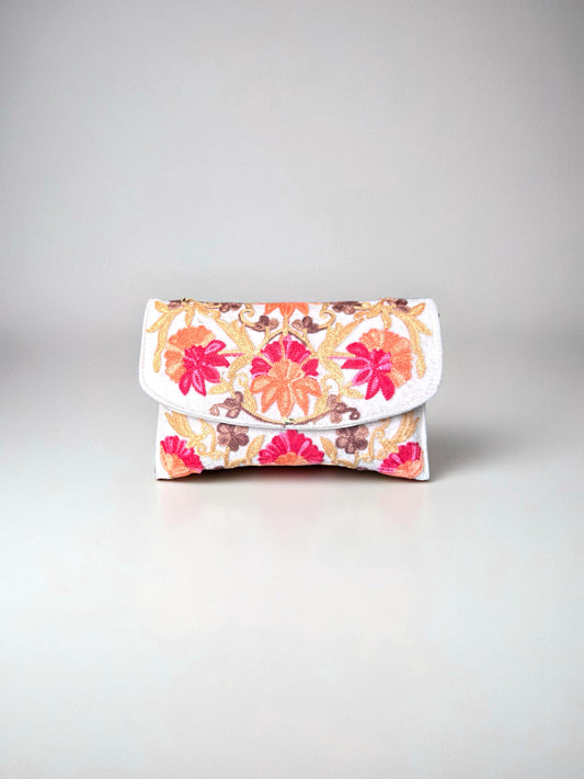 Kashmiri Embroided Clutch