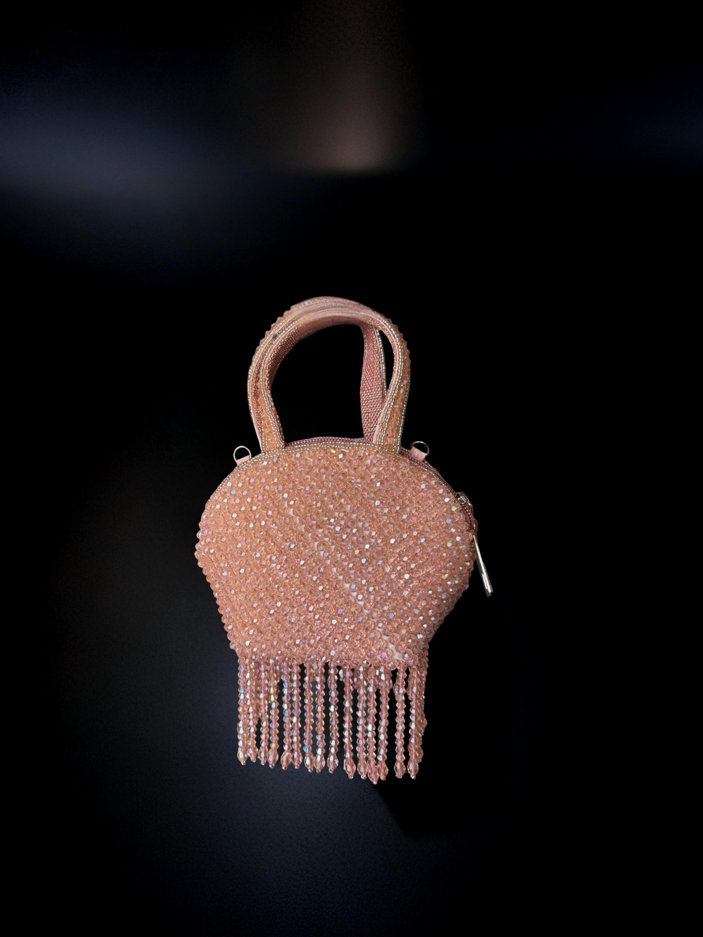 Mini Beaded Purse