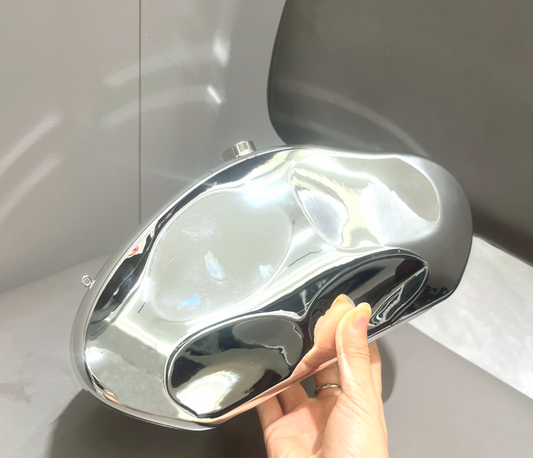 Aurora Luxe Clutch
